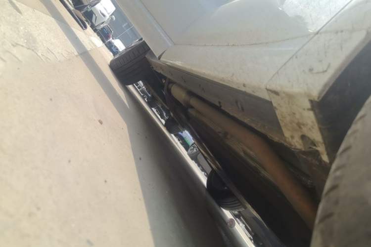 Used Li Auto L6 2024 Pro Model Right Side Sill