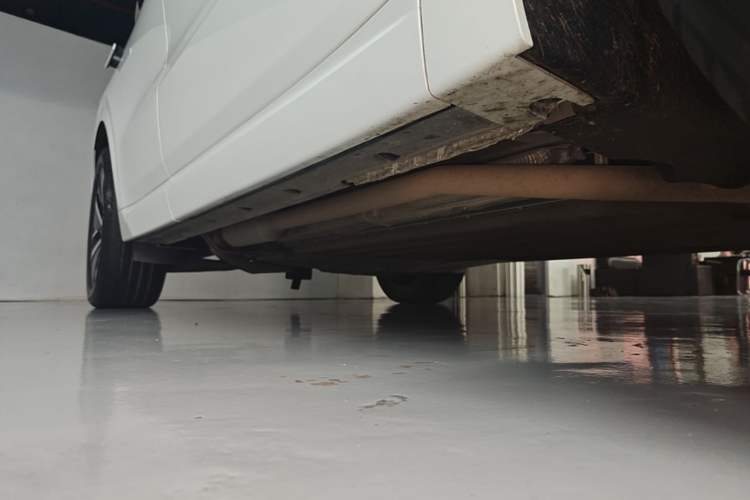 Used Li Auto L6 2024 Pro Model Right Side Sill