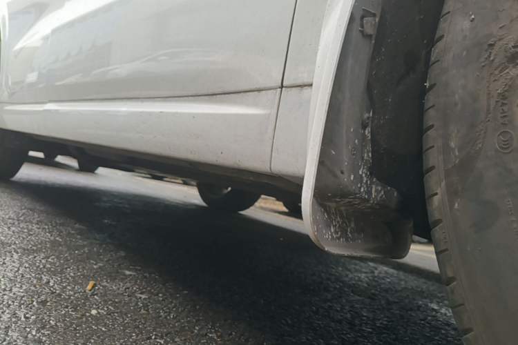 Used Li Auto L6 2024 Pro Model Right Side Sill