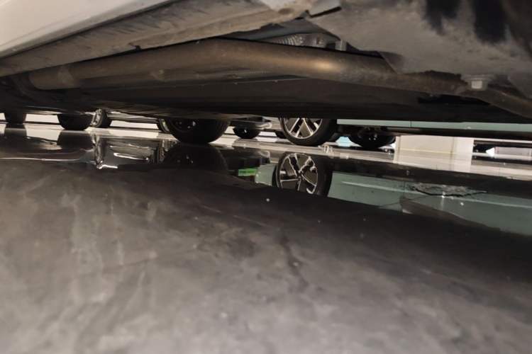 Used Li Auto L6 2024 Max Right Side Sill