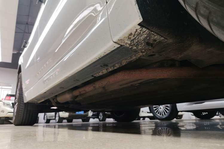 Used Li Auto L6 2024 Pro Model Right Side Sill