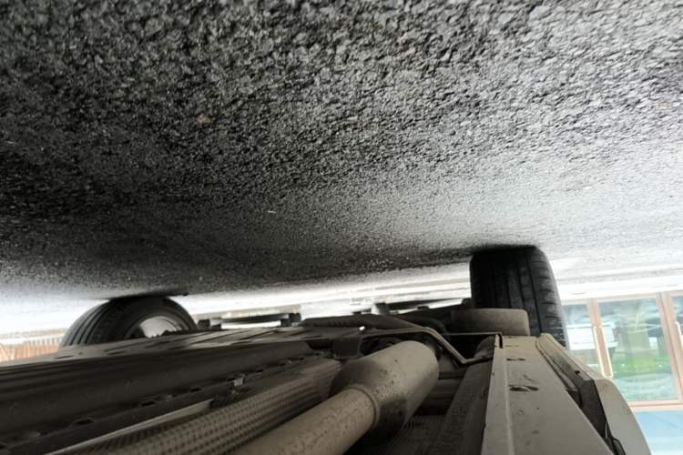 Used Li Auto L6 2024 Pro Model Right Side Sill