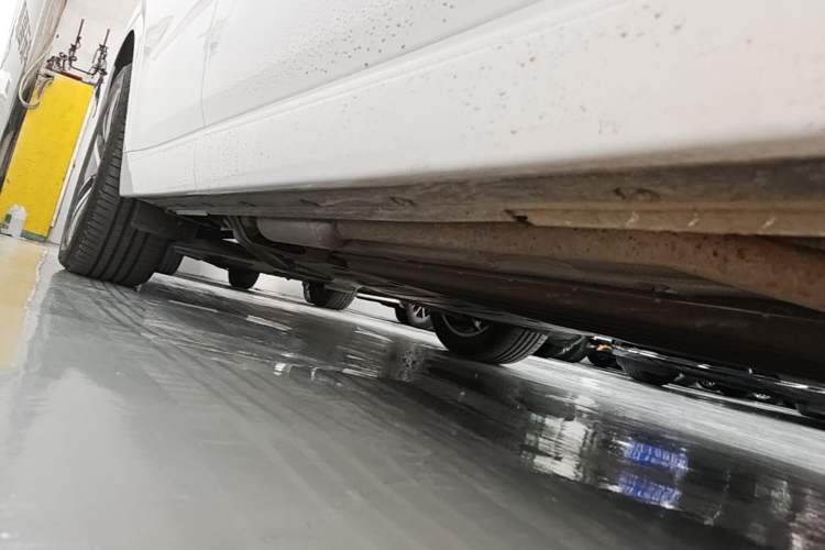 Used Li Auto L6 2024 Pro Model Right Side Sill
