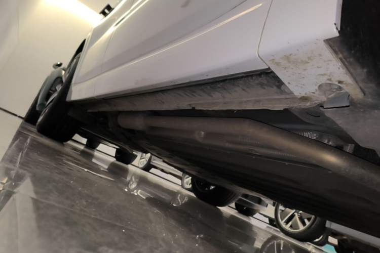 Used Li Auto L6 2024 Max Right Side Sill