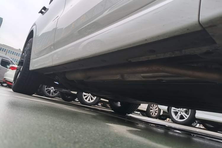 Used Li Auto L6 2024 Pro Model Right Side Sill