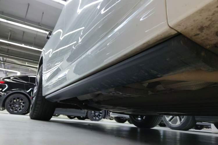 Used Li Auto L6 2024 Pro Model Right Side Sill