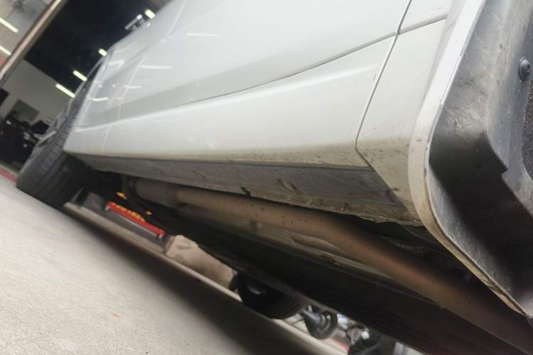 Used Li Auto L6 2024 Max Right Side Sill