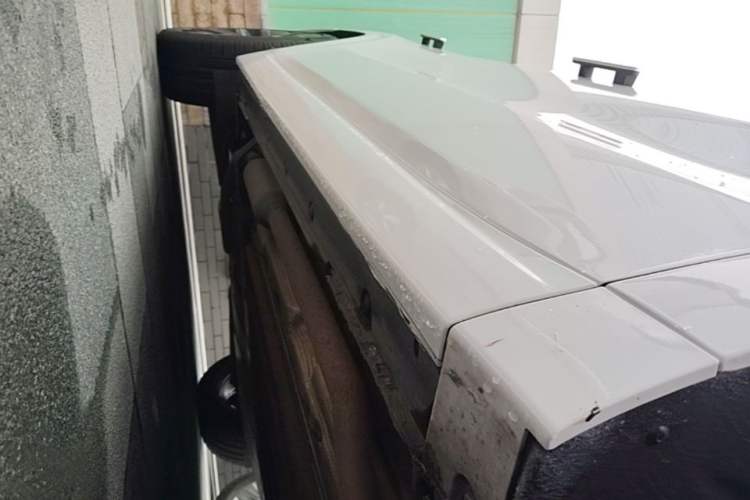 Used Li Auto L6 2024 Max Right Side Sill