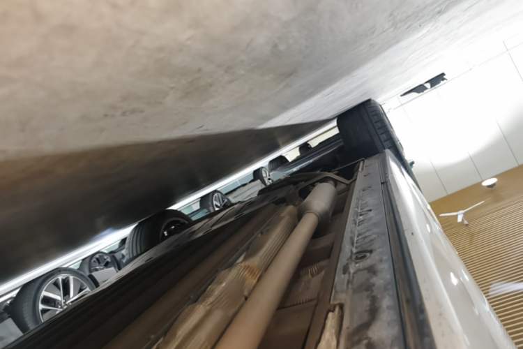 Used Li Auto L6 2024 Max Right Side Sill