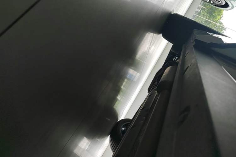 Used Li Auto L6 2024 Pro Model Right Side Sill