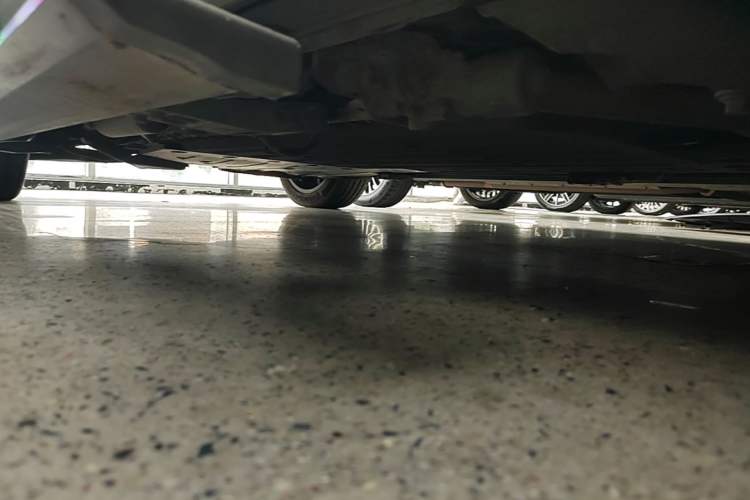 Used Li Auto L6 2024 Pro Model Right Side Sill