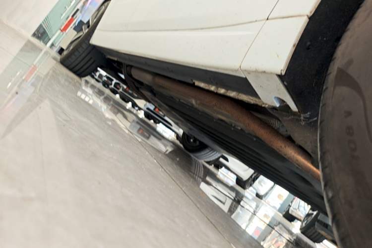 Used Li Auto L6 2024 Max Right Side Sill