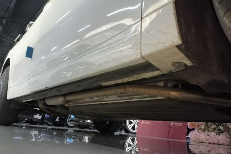 Used Li Auto L6 2024 Pro Model Right Side Sill