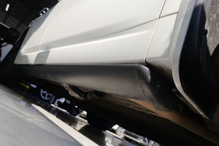 Used Li Auto L6 2024 Pro Model Right Side Sill