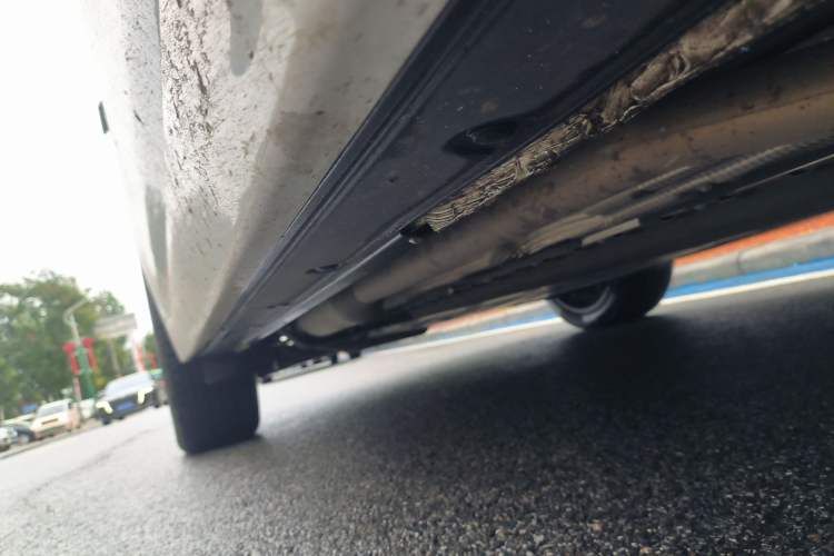 Used Li Auto L6 2024 Pro Model Right Side Sill