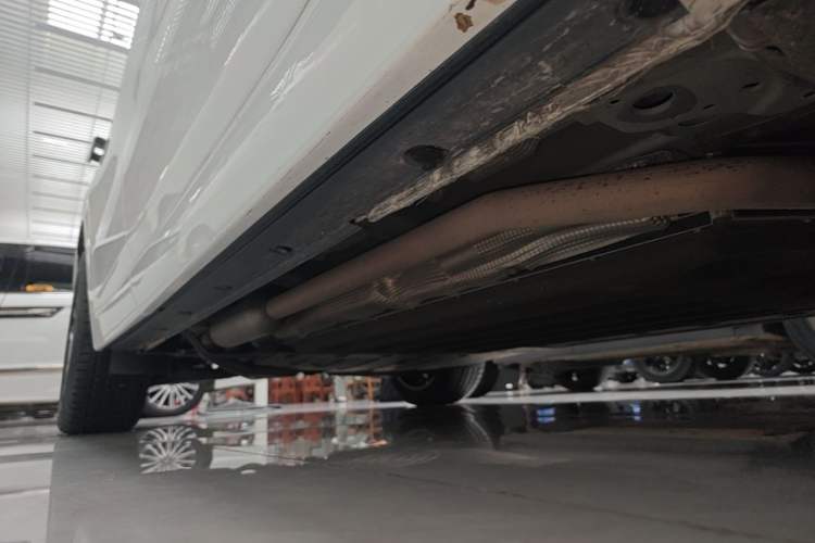 Used Li Auto L6 2024 Max Right Side Sill