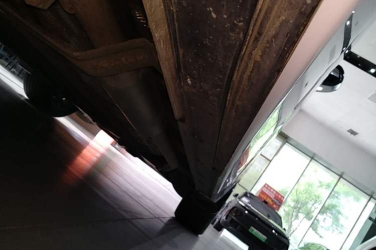 Used Li Auto L6 2024 Pro Model Right Side Sill