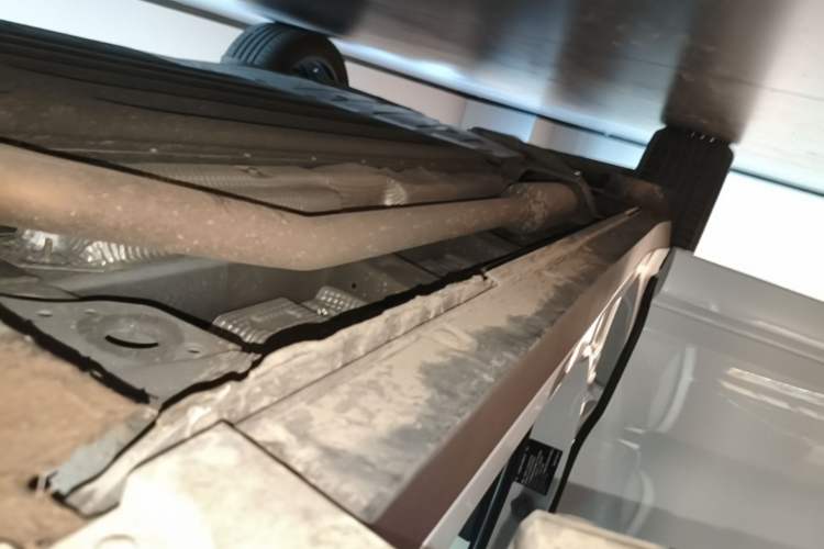 Used Li Auto L6 2024 Max Right Side Sill