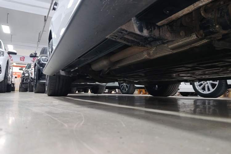 Used Li Auto L6 2024 Pro Model Right Side Sill