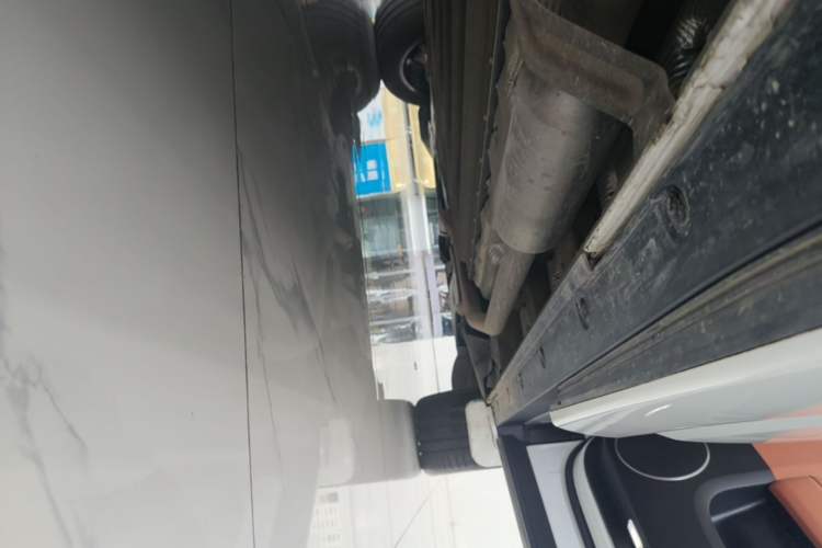 Used Li Auto L6 2024 Pro Model Right Side Sill