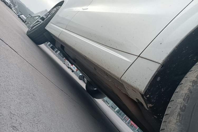 Used Li Auto L6 2024 Max Right Side Sill
