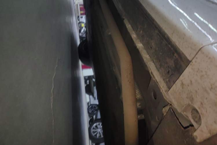 Used Li Auto L6 2024 Pro Model Right Side Sill
