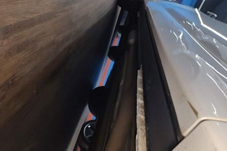 Used Li Auto L6 2024 Max Right Side Sill