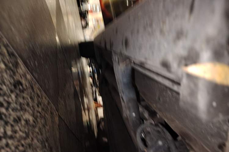 Used Li Auto L6 2024 Pro Model Right Side Sill