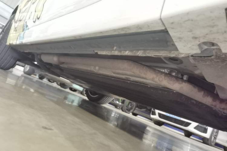 Used Li Auto L6 2024 Max Right Side Sill