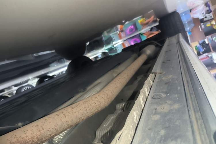Used Li Auto L6 2024 Pro Model Right Side Sill
