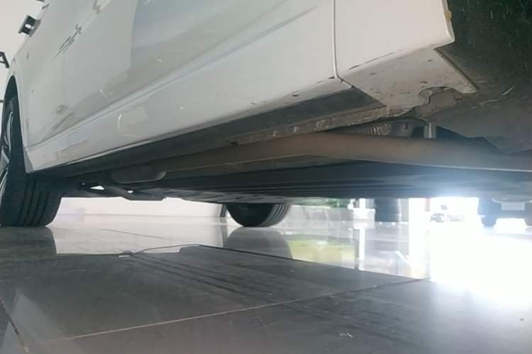 Used Li Auto L6 2024 Pro Model Right Side Sill