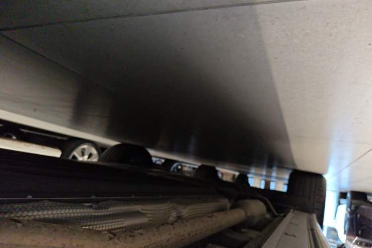 Used Li Auto L6 2024 Max Right Side Sill