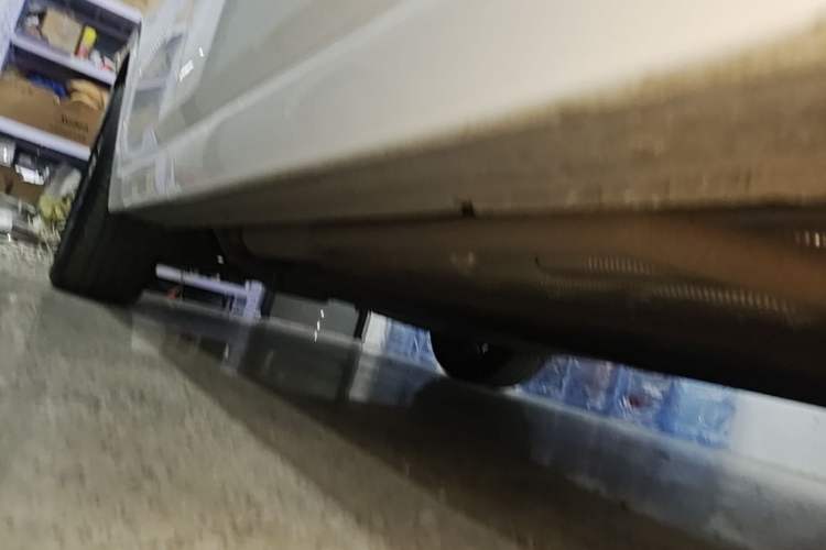 Used Li Auto L6 2024 Pro Model Right Side Sill