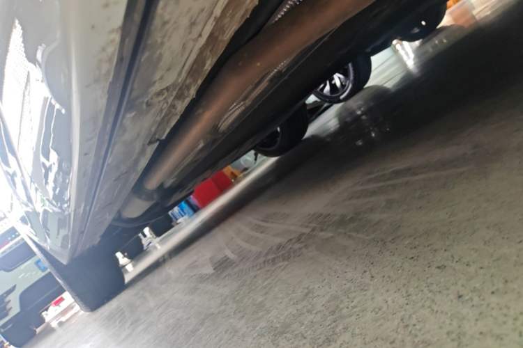 Used Li Auto L6 2024 Pro Model Right Side Sill