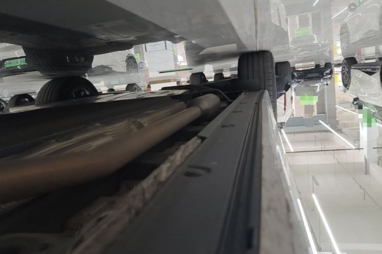 Used Li Auto L6 2024 Pro Model Right Side Sill