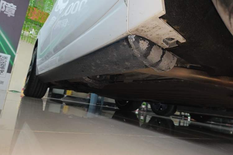 Used Li Auto L6 2024 Pro Model Right Side Sill