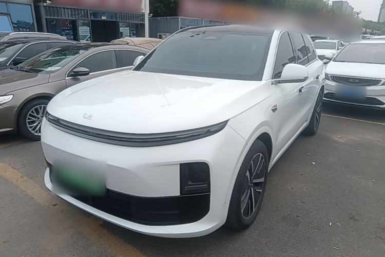 Li Auto L6 2024 Pro Model