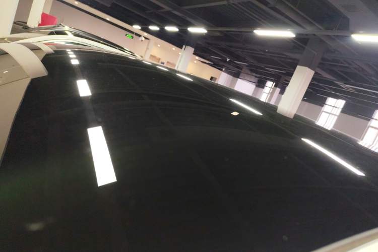 Used Li Auto L6 2024 Pro Model Roof