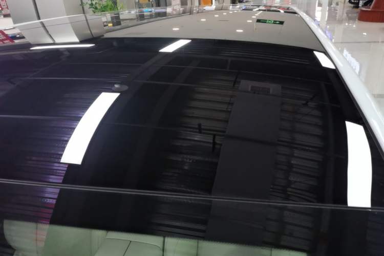 Used Li Auto L6 2024 Pro Model Roof