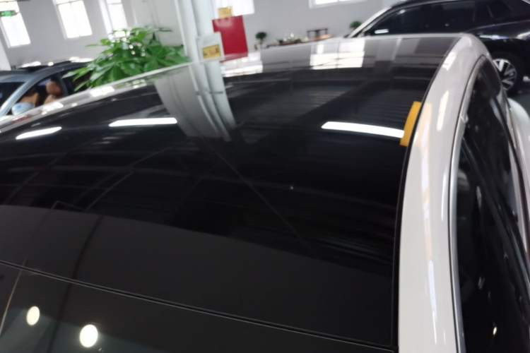 Used Li Auto L6 2024 Pro Model Roof