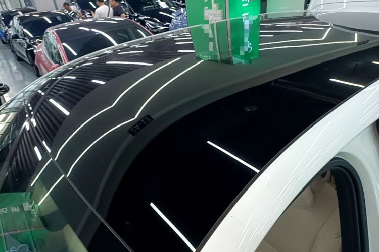 Used Li Auto L6 2024 Pro Model Roof