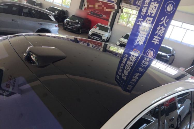 Used Li Auto L6 2024 Max Roof