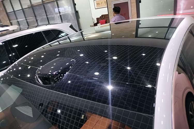 Used Li Auto L6 2024 Max Roof