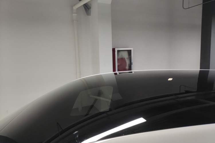 Used Li Auto L6 2024 Pro Model Roof