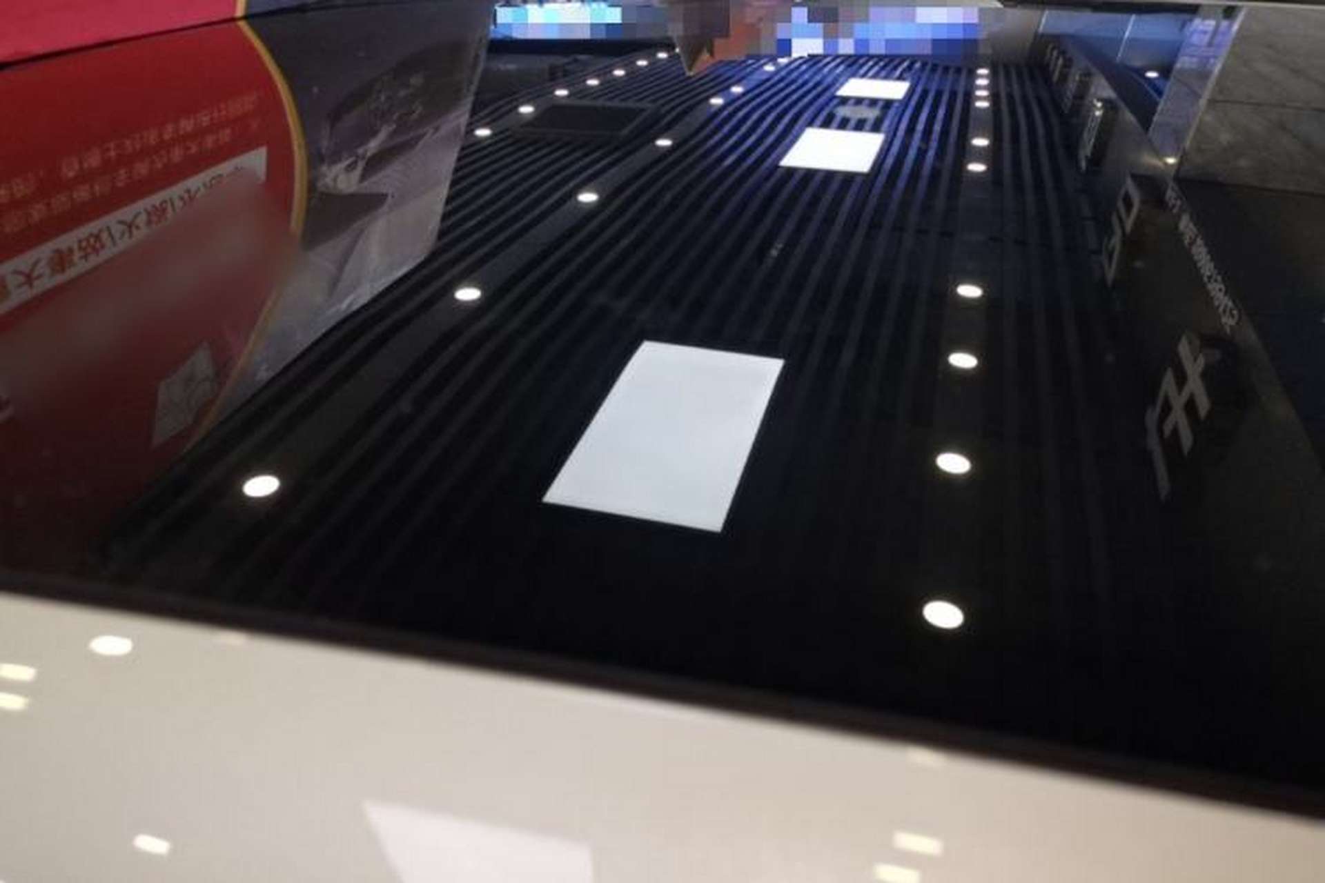 Used Li Auto L6 2024 Pro Model Roof