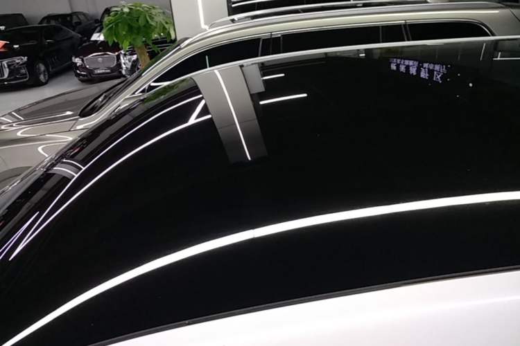 Used Li Auto L6 2024 Pro Model Roof