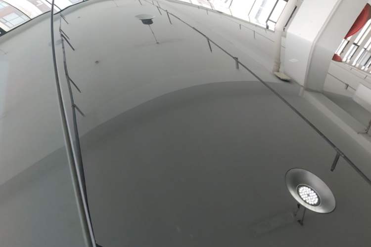 Used Li Auto L6 2024 Pro Model Roof
