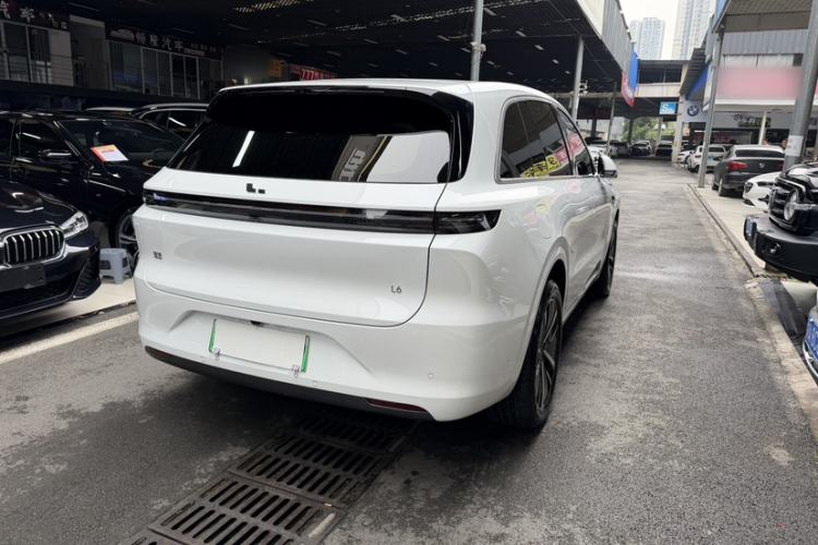Used Li Auto L6 2024 Pro Model Roof