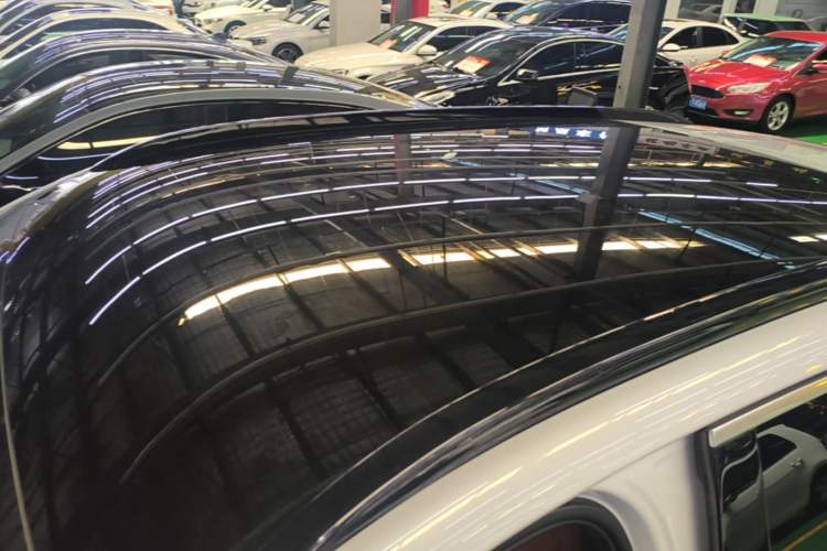 Used Li Auto L6 2024 Pro Model Roof
