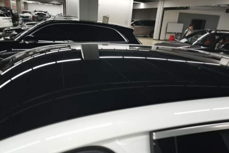 Used Li Auto L6 2024 Pro Model Roof